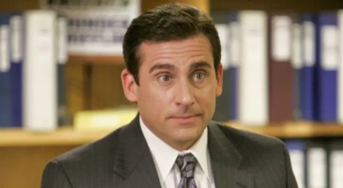 Michael Scott The Office