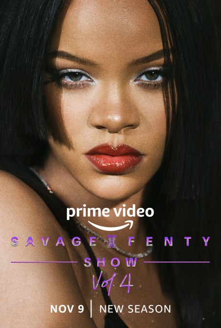 Rihanna Savage x Fenty Vol. 4