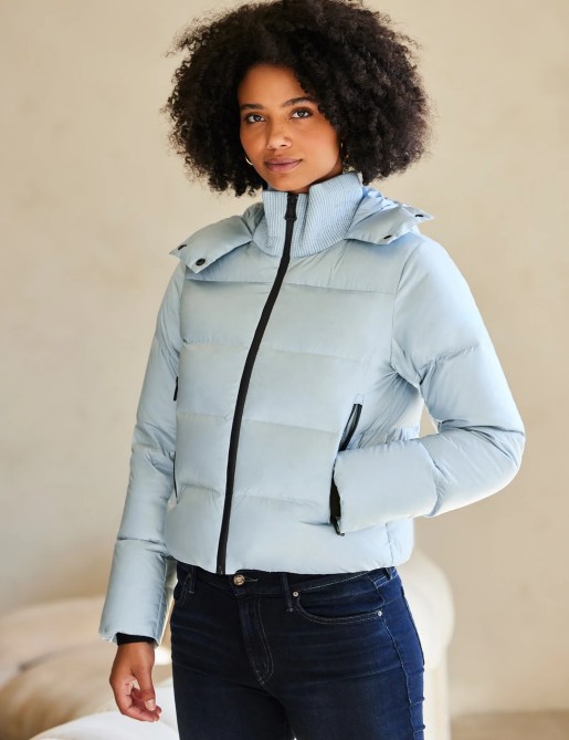 AETHER Aura Puffer Jacket