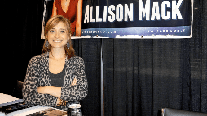 Allison Mack