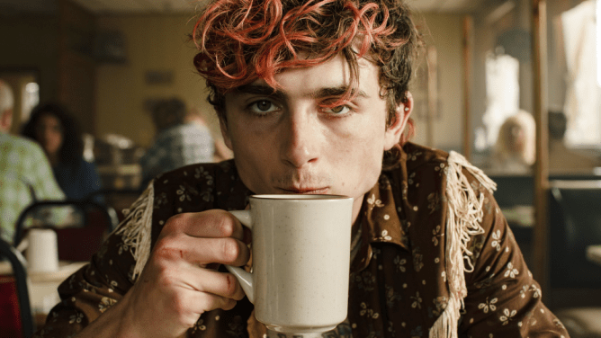 Bones and All, timothee chalamet