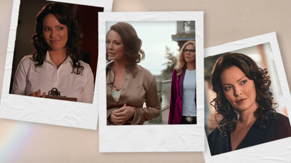 Firefly Lane, Katherine Heigl