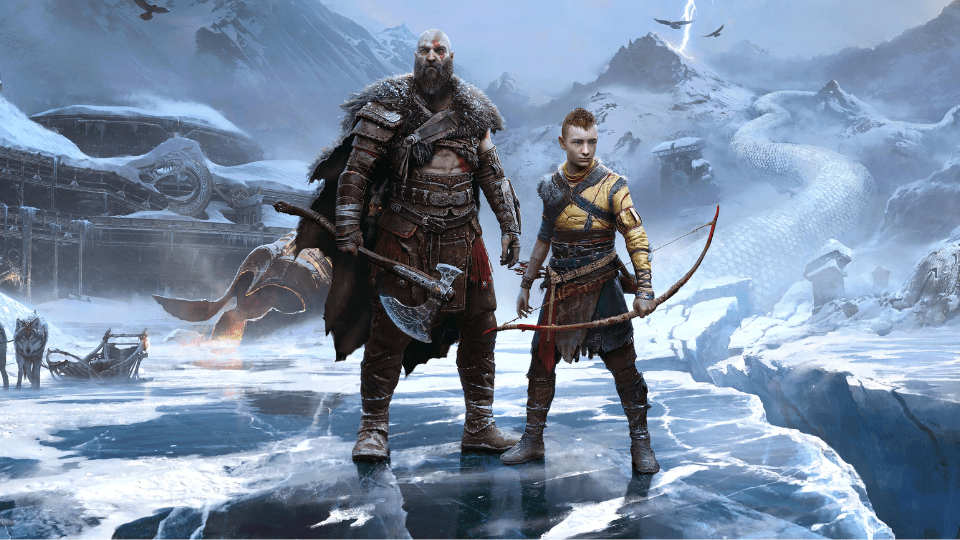 God of War: Ragnarok