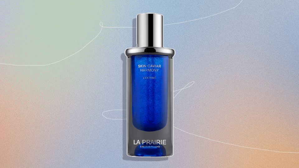 La Prairie serum