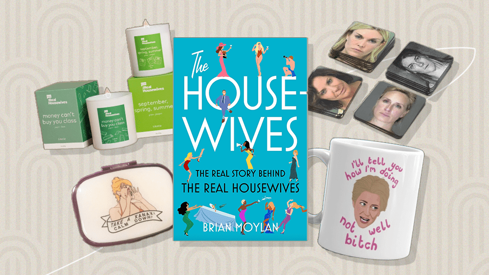 Real Housewives Gifts