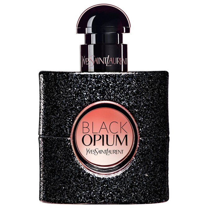Black Opium by Yves Saint Laurent.