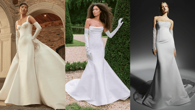 STYLECASTER | Wedding Dress Trends 
