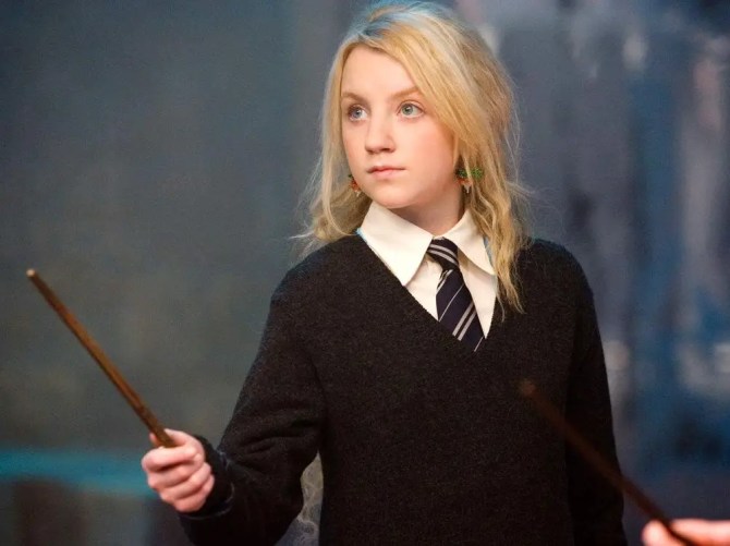 Luna Lovegood