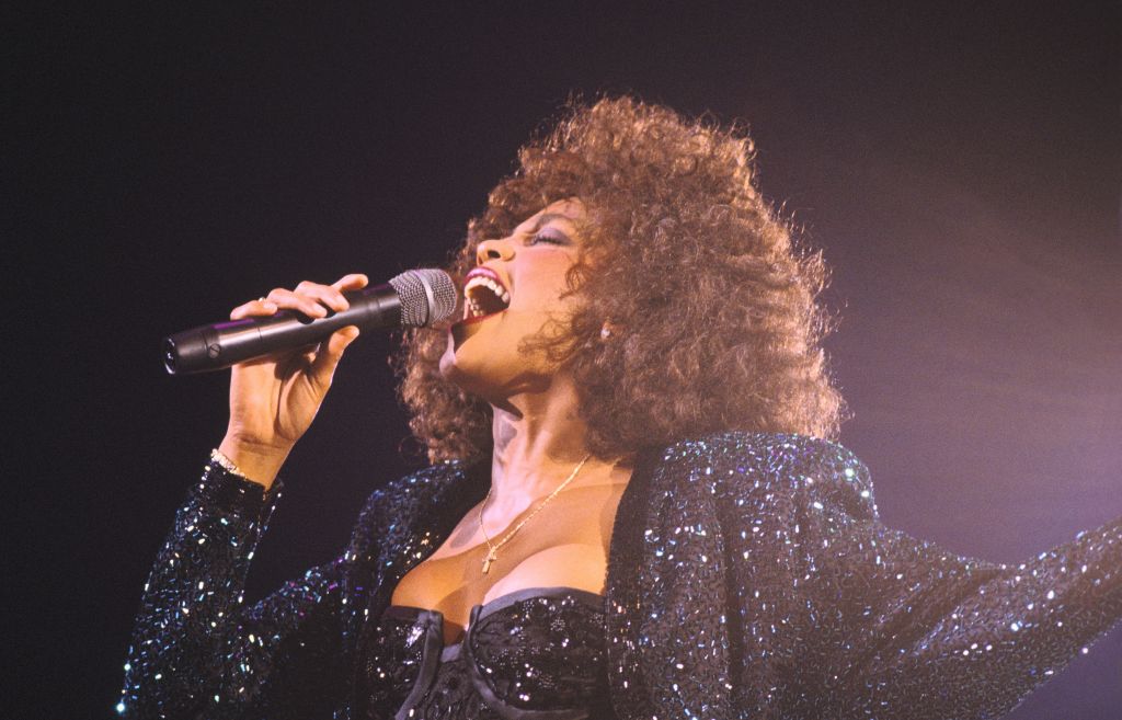StyleCaster | The Astrology of Whitney Houston