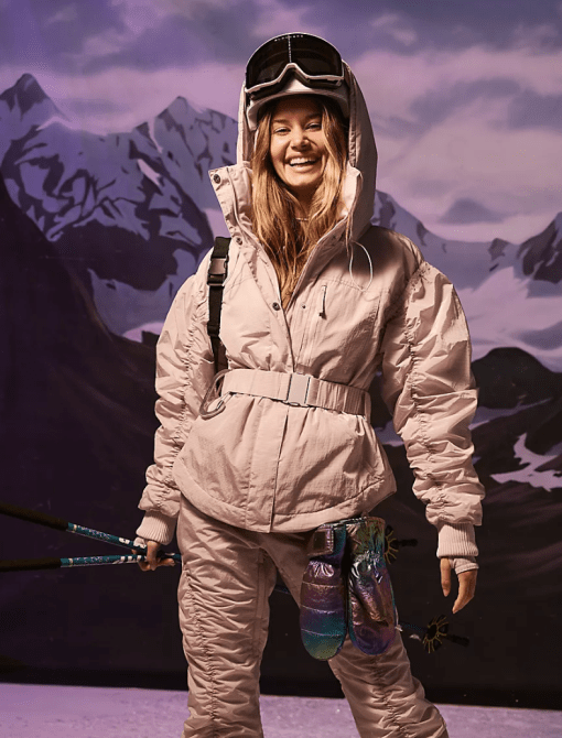 STYLECASTER | Cute Ski Jackets