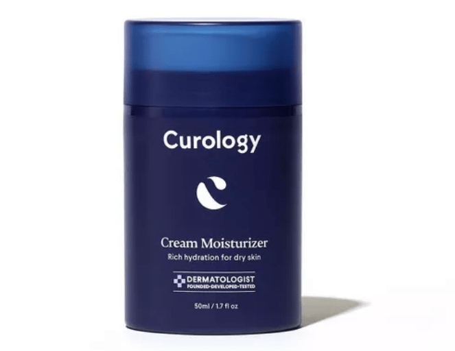 Curology Cream Face Moisturizer
