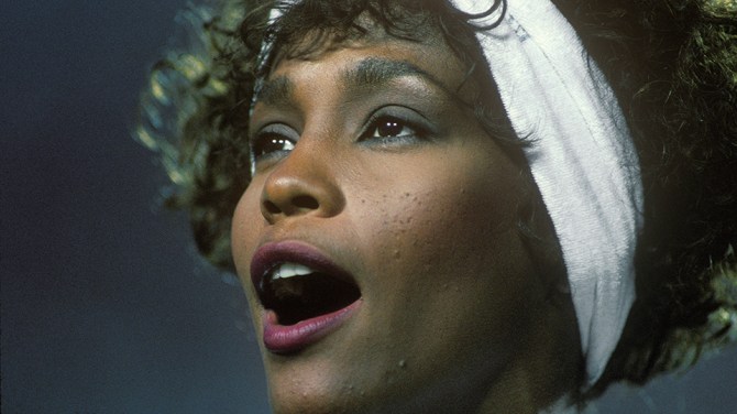 Whitney Houston