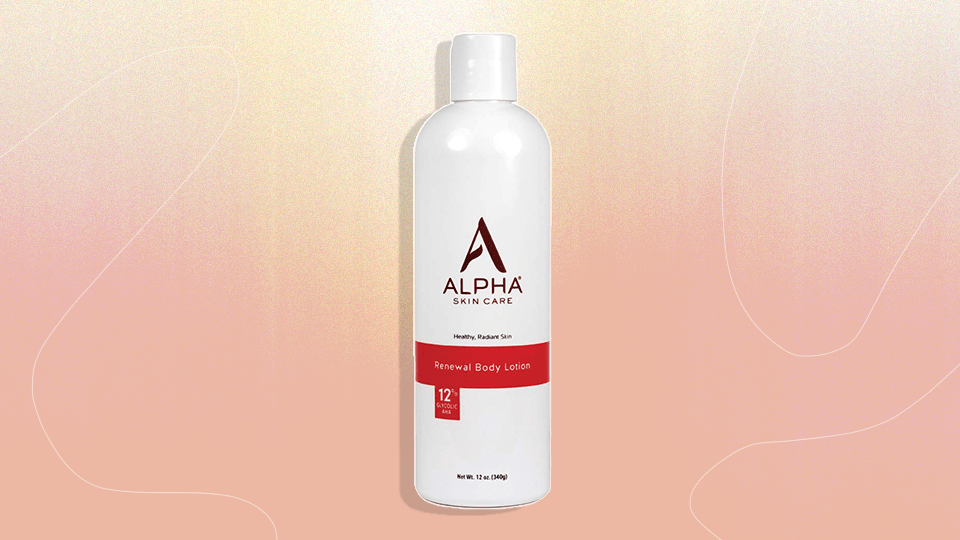 Alpha Renewal Lotion