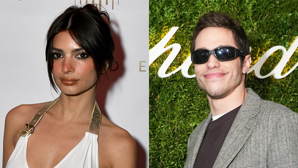 Emily Ratajkowski, Pete Davidson