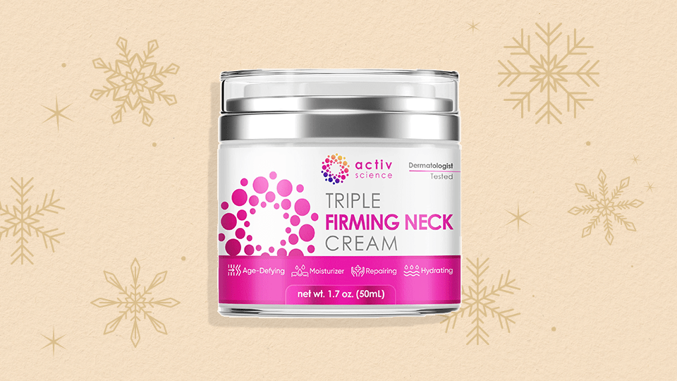 ActivScience Neck Cream