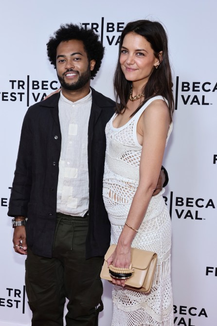 Katie Holmes, Bobby Wooten III