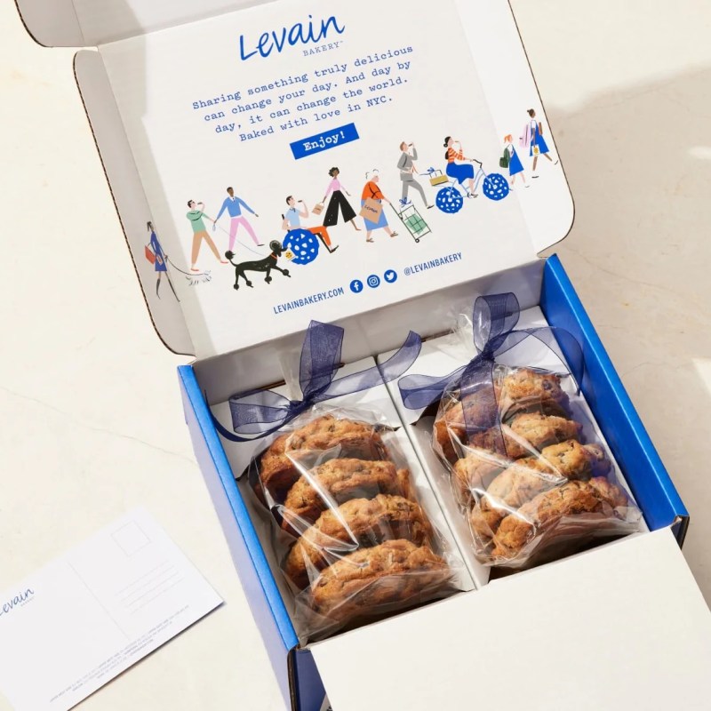 Levain Bakery Signature Cookie Assortment (8-Pack)