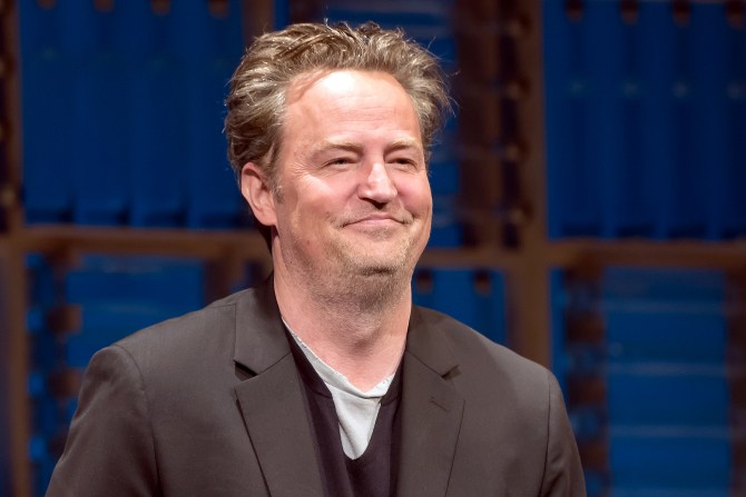 Matthew Perry