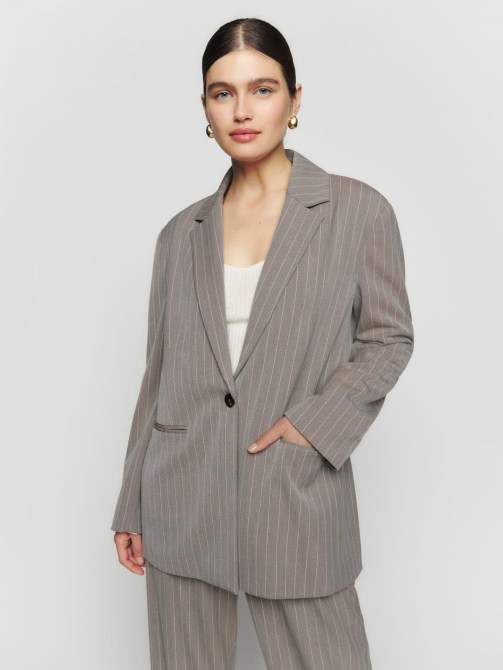 Reformation Catrina Blazer