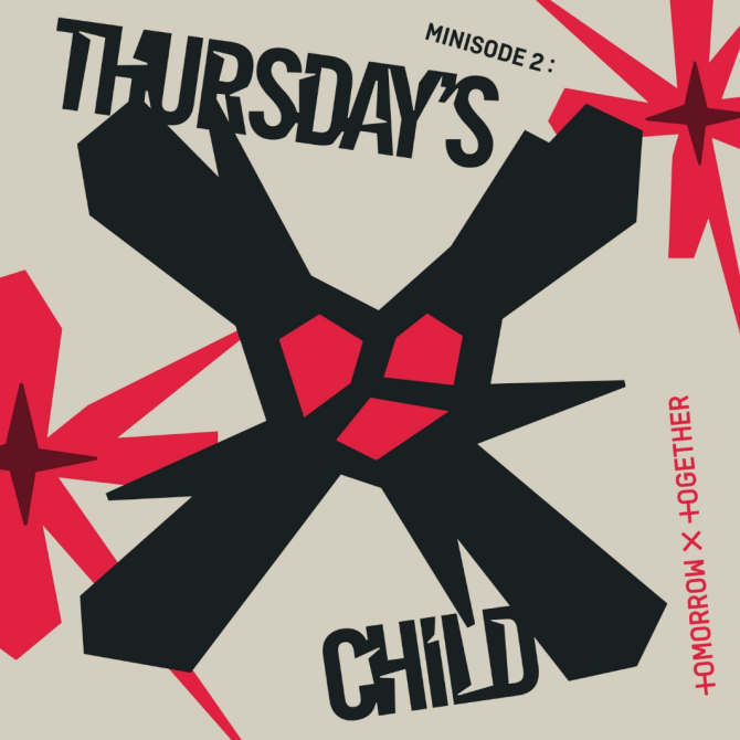 Thursday's Child by Tomorrow X Together