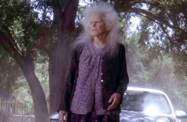 Roberta Sparrow Donnie Darko