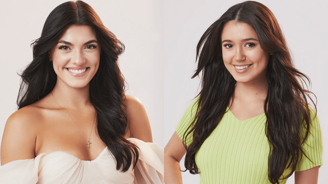 Gabi, Greer, "The Bachelor" 2023