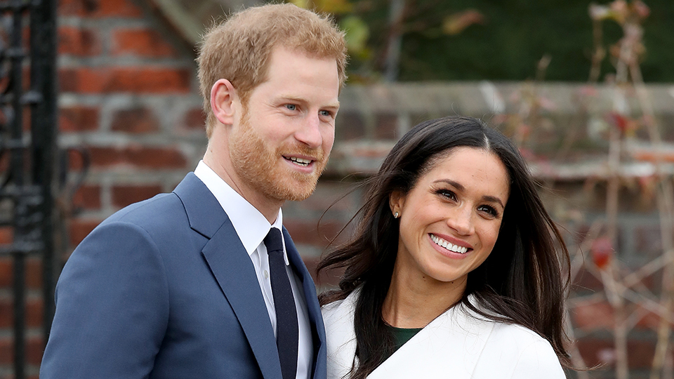 Meghan Markle, Prince Harry