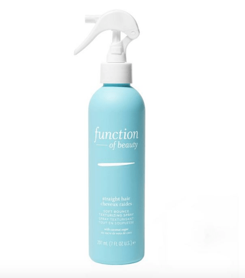 Function of Beauty Soft Bounce Texturizing Hair Spray