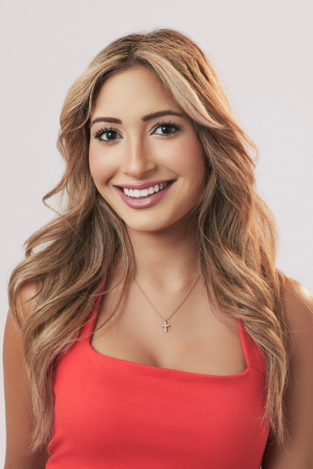 SONIA, "The Bachelor" 2023