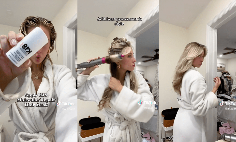 Alix Earle Hair Products