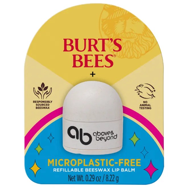 burts bees lip balm