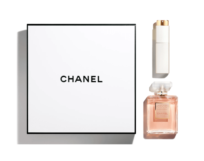 Chanel Coco Mademoiselle Gift Set
