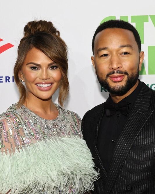 Chrissy Teigen, John Legend