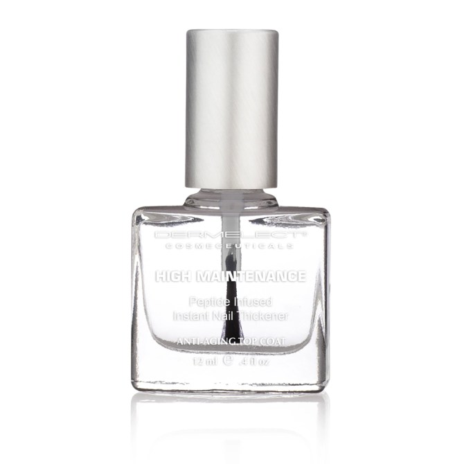 High Maintenance Instant Nail Thickener Top Coat