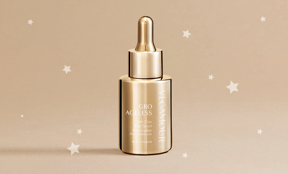 vegamour gray hair serum