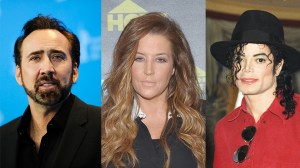 Lisa Marie Presley Hsubands