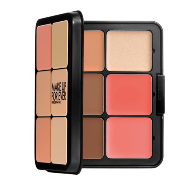 Make Up For Ever HD Skin All-In-One Essentials Palette