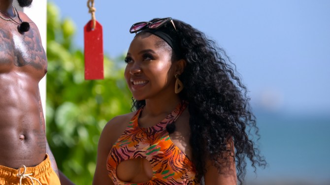 Anne-Sophie, "The Perfect Match"