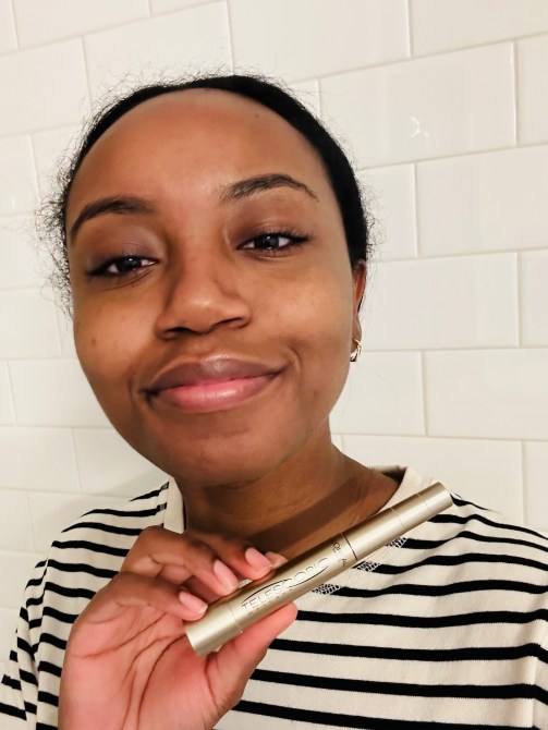 Telescopic masacara (gold packaging)