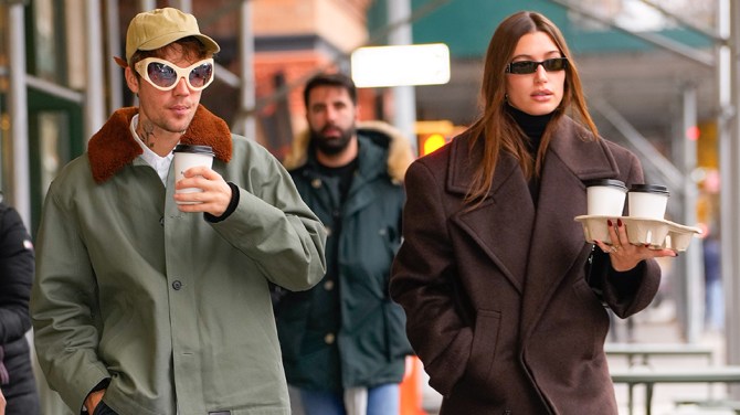 Justin Bieber, Hailey Bieber