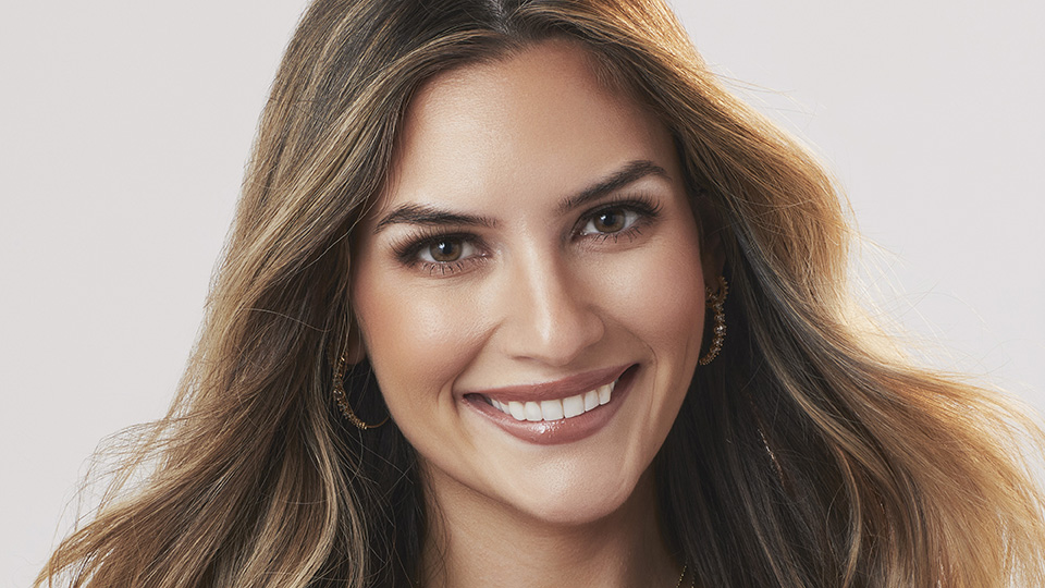 Katherine, "The Bachelor" 2023