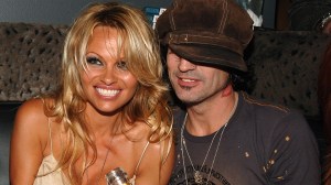 Pamela Anderson, Tommy Lee