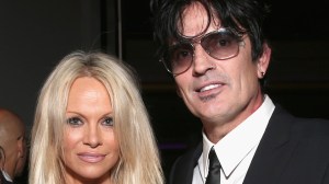 Pamela Anderson, Tommy Lee