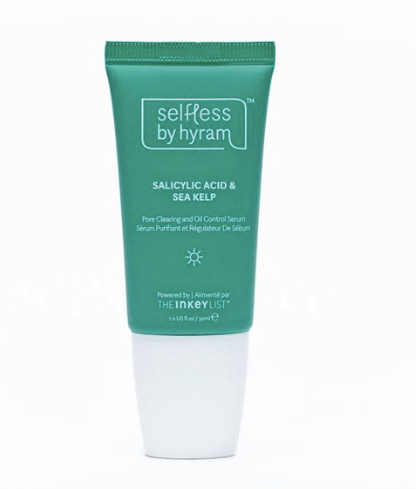 Salicylic Acid and Sea Kelp Pore Clearing and Oil Control Face Serum