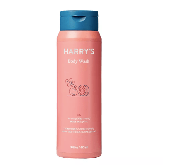 Harry's Fig Body Wash