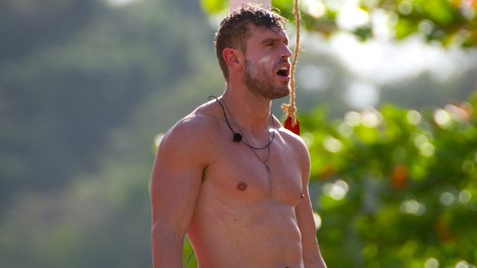 Shayne, "The Perfect Match"