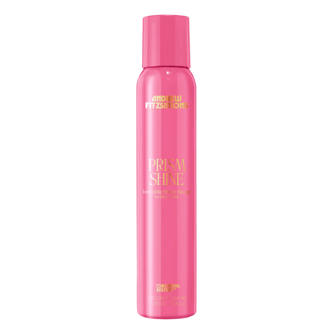 Andrew Fitzsimons Prism Shine Invisible Shine Hair Spray