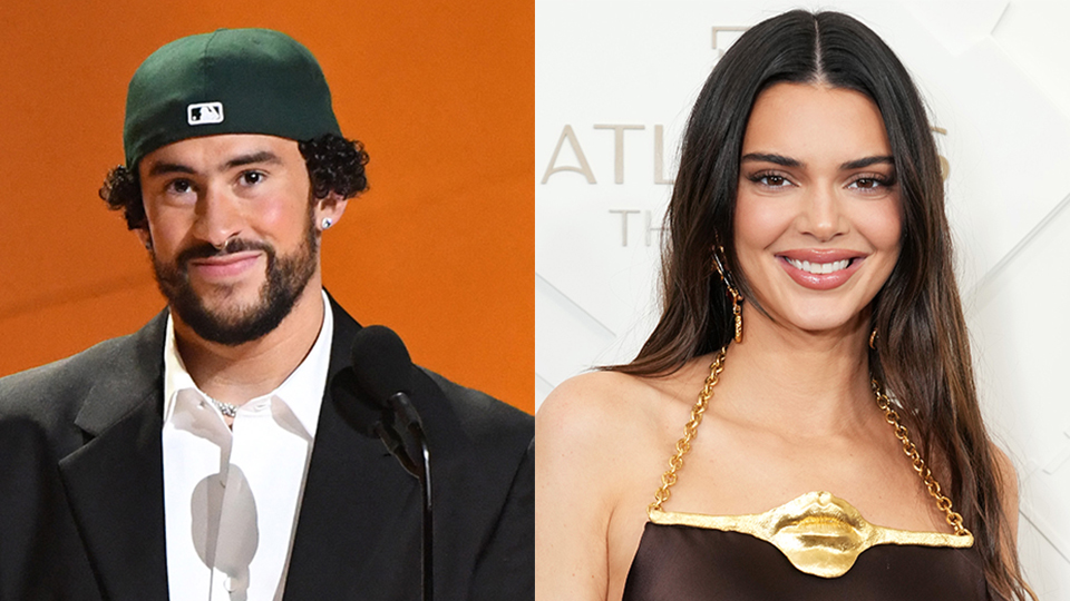 kendall jenner bad bunny