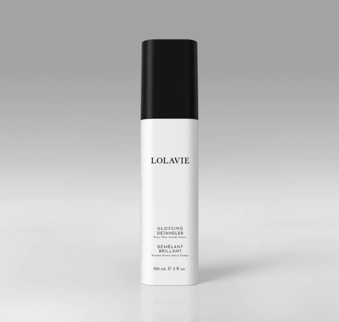 LolaVie Glossing Detangler