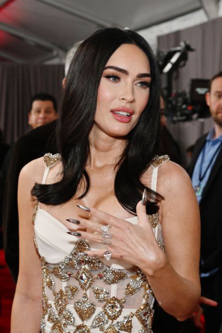 Megan Fox Grammys 2023
